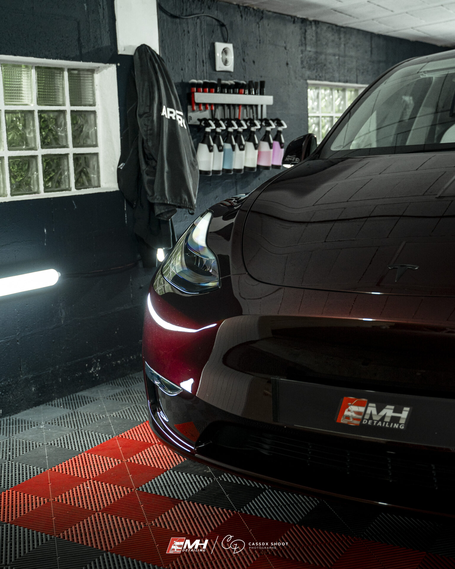 Mh Detailing Protection Ppf A L Isle Adam DSC00488 Modifier