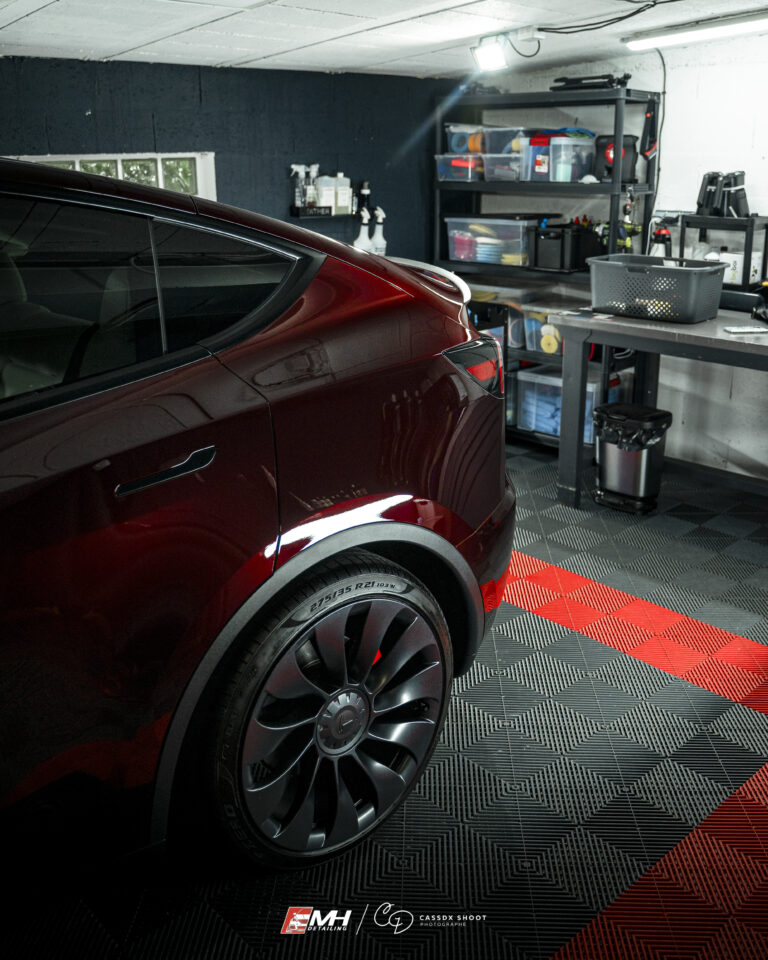 Mh Detailing Protection Ppf A L Isle Adam DSC00500 Modifier