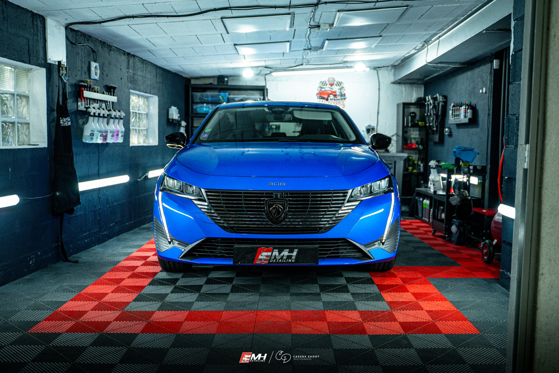 Mh Detailing Protection Ppf A L Isle Adam DSC02129