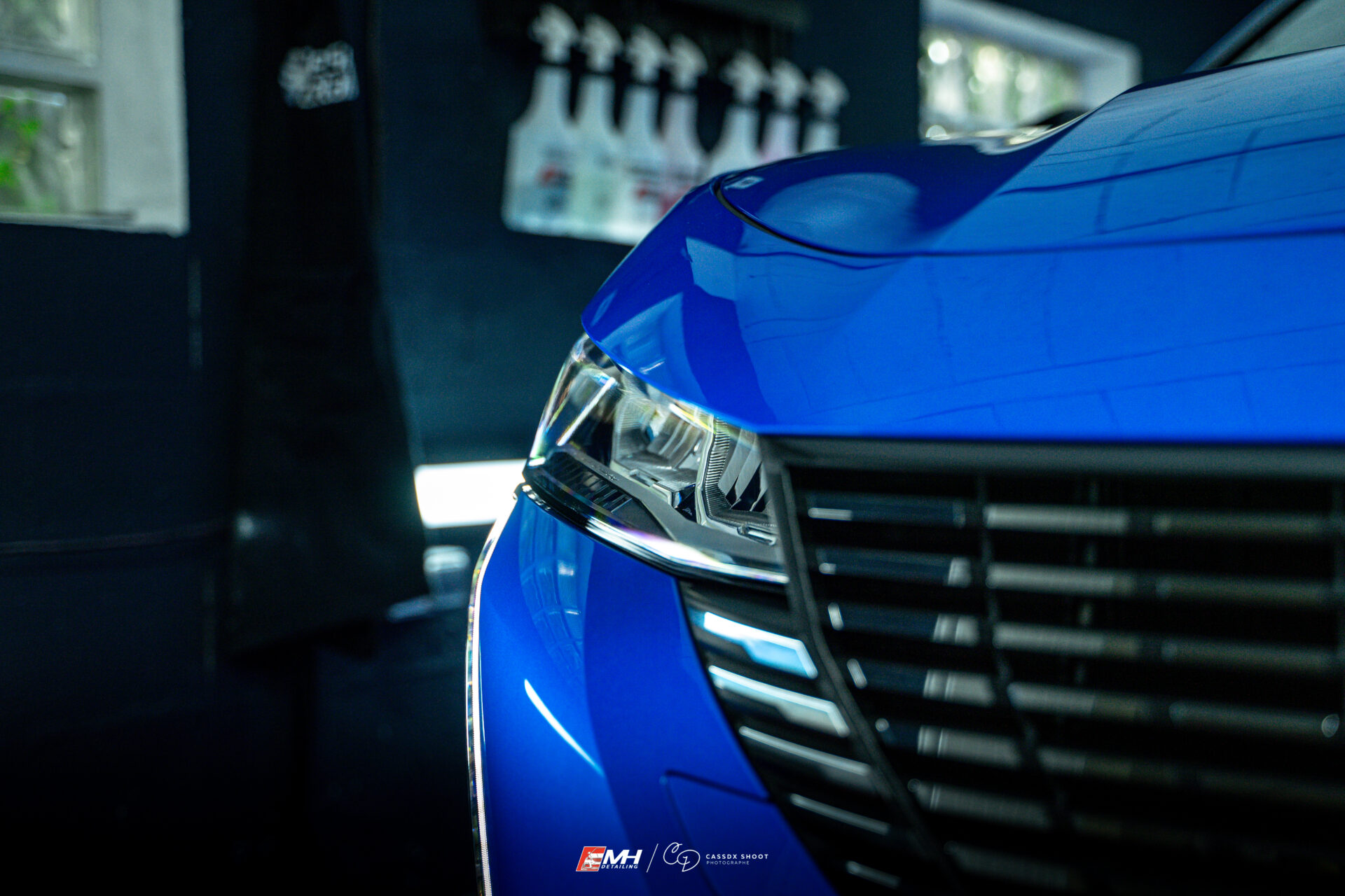 Mh Detailing Protection Ppf A L Isle Adam DSC02132