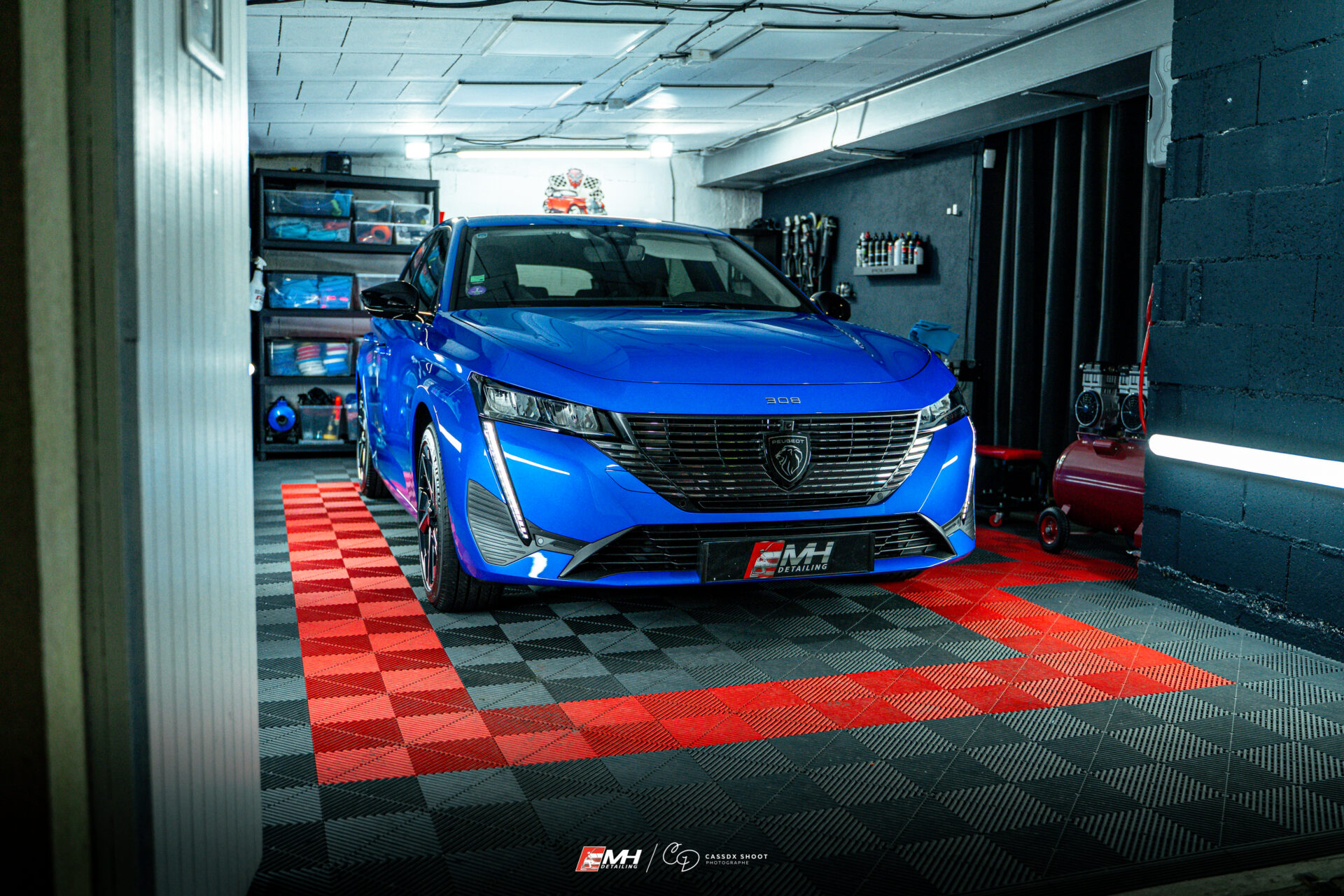 Mh Detailing Protection Ppf A L Isle Adam DSC02135