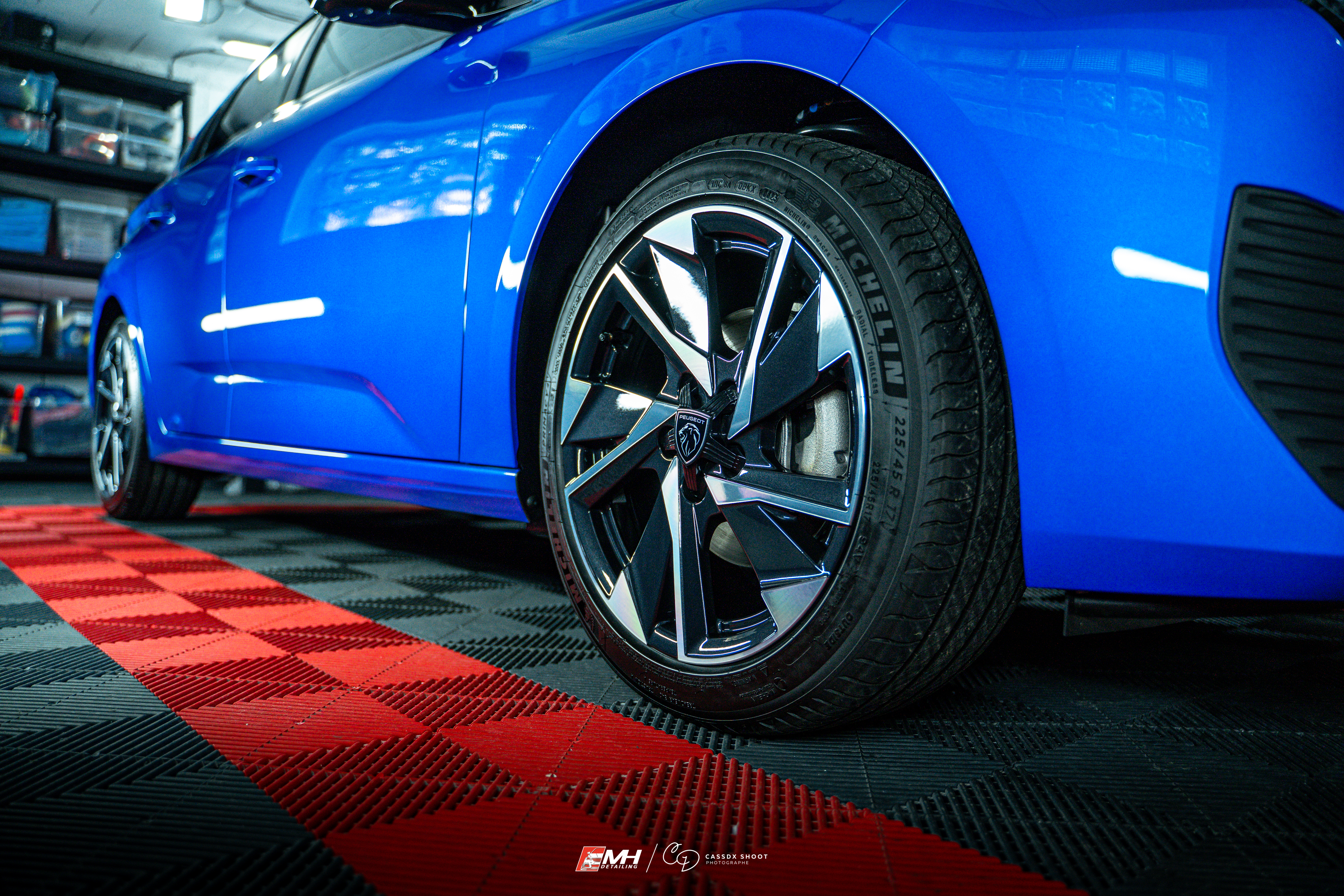 Mh Detailing Protection Ppf A L Isle Adam DSC02137