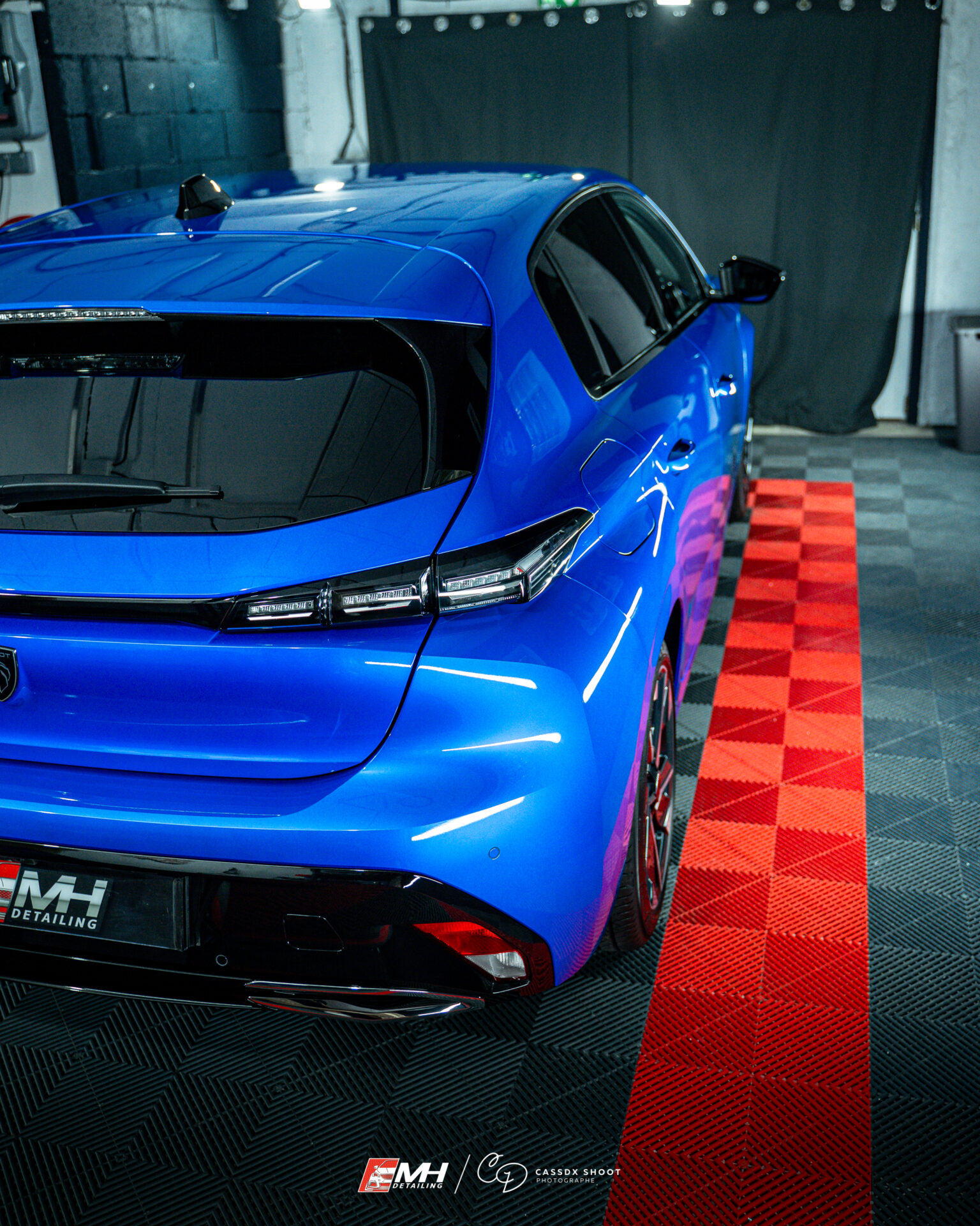 Mh Detailing Protection Ppf A L Isle Adam DSC02145