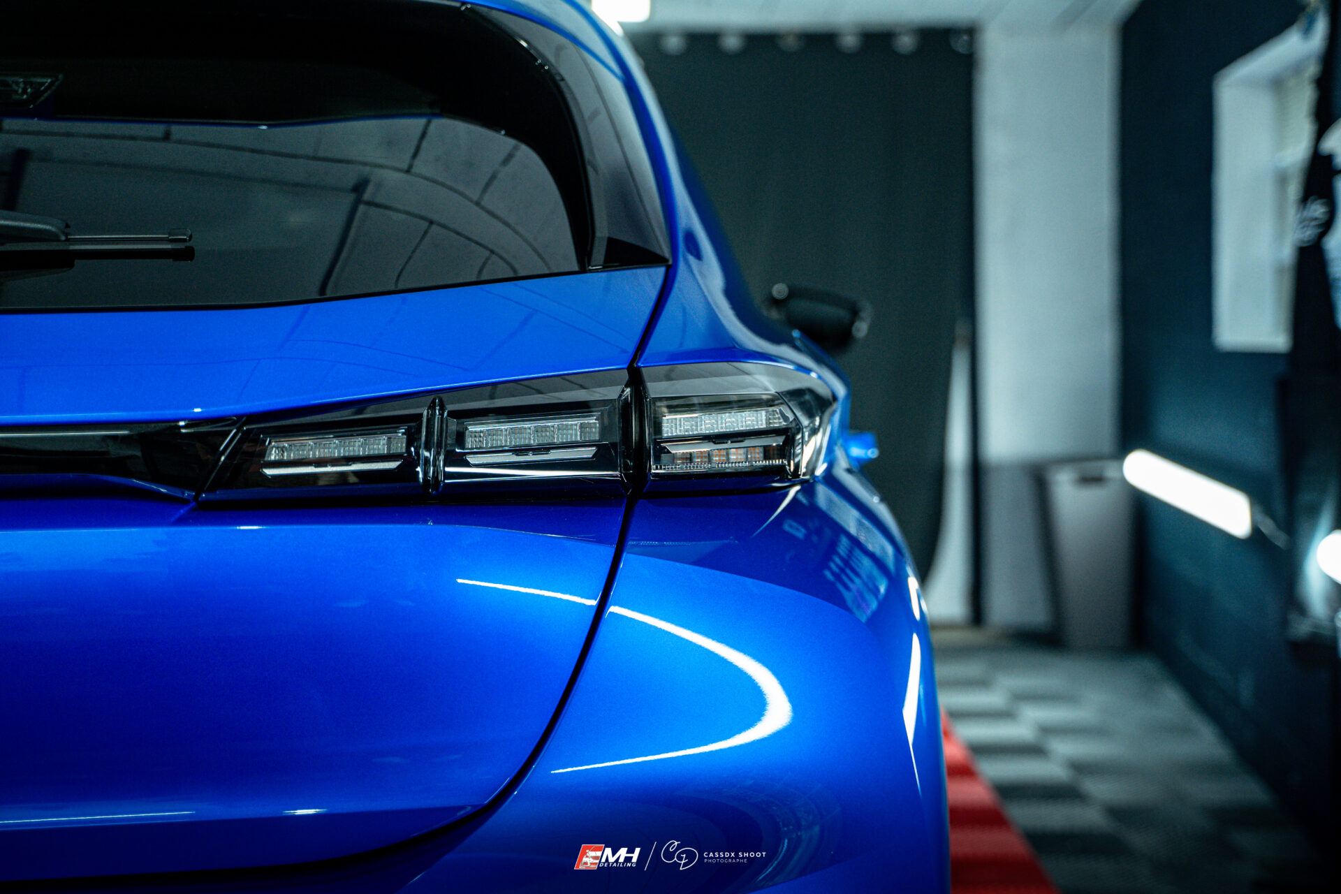 Mh Detailing Protection Ppf A L Isle Adam DSC02146