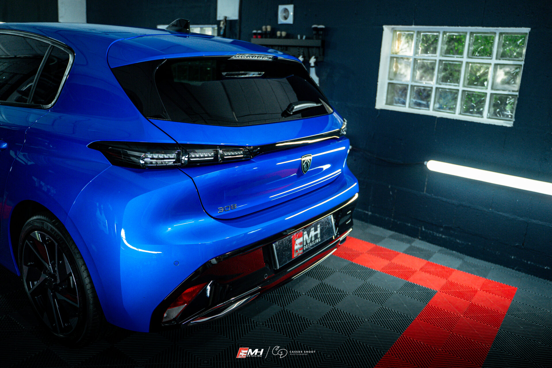 Mh Detailing Protection Ppf A L Isle Adam DSC02154