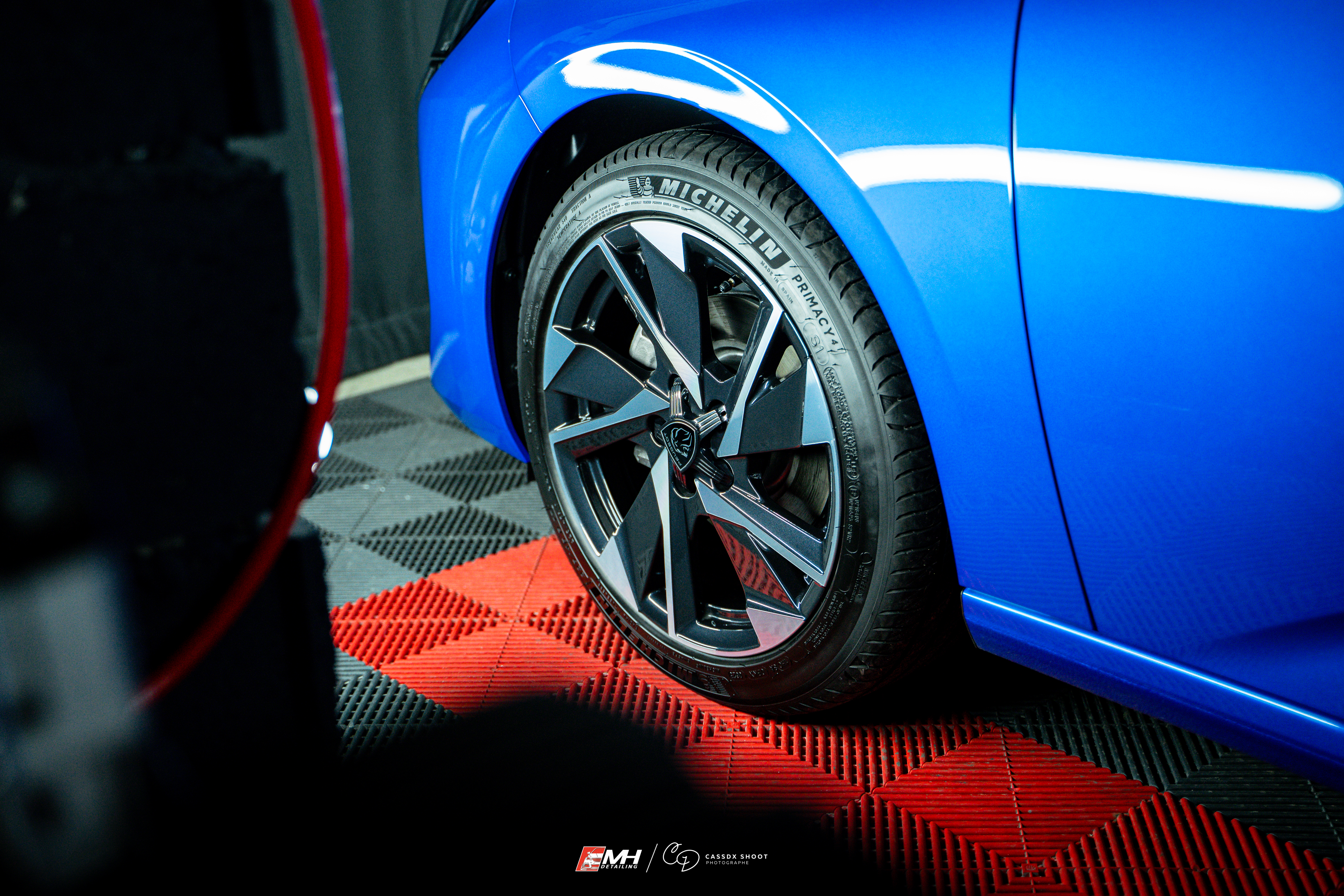 Mh Detailing Protection Ppf A L Isle Adam DSC02156