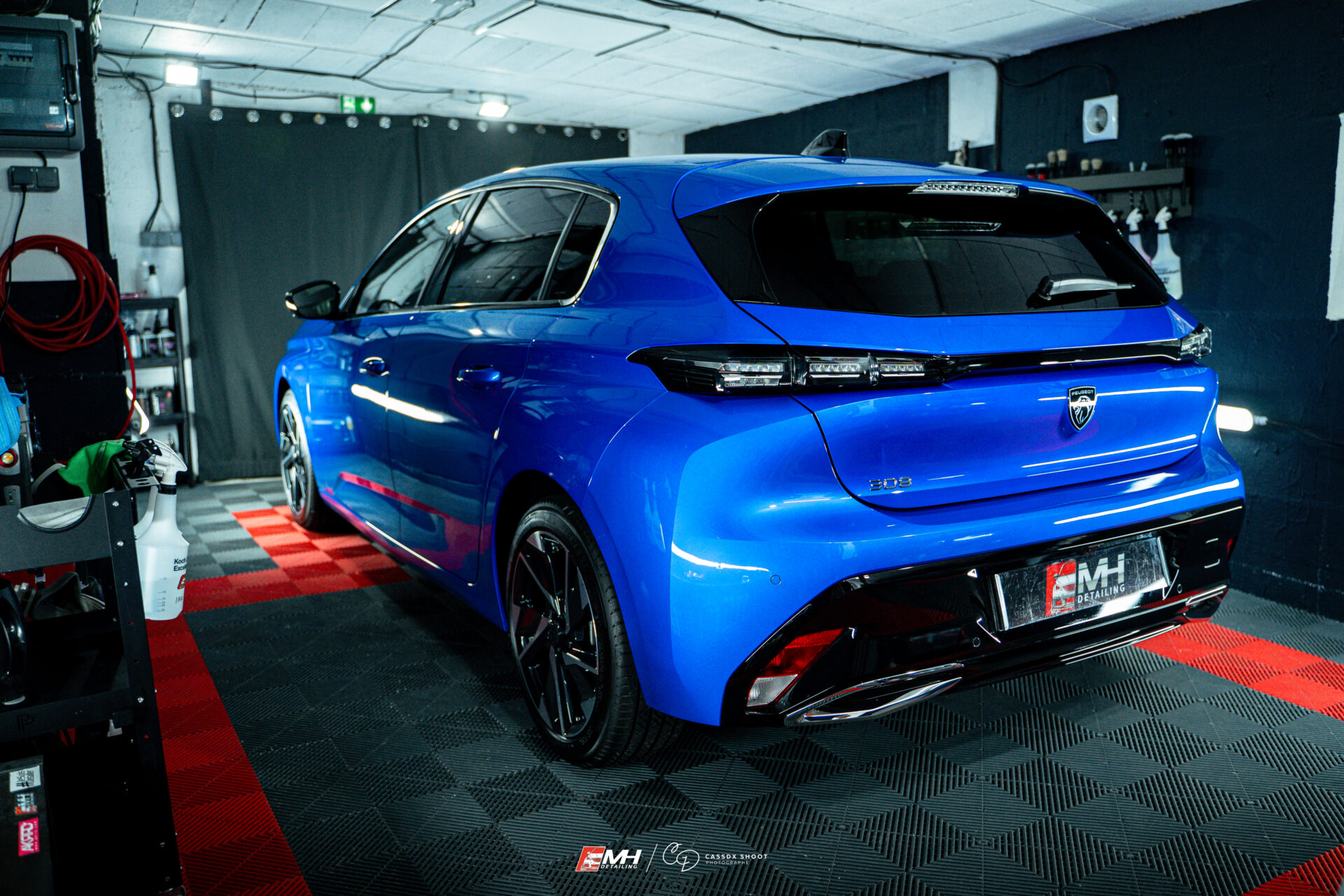 Mh Detailing Protection Ppf A L Isle Adam DSC02159