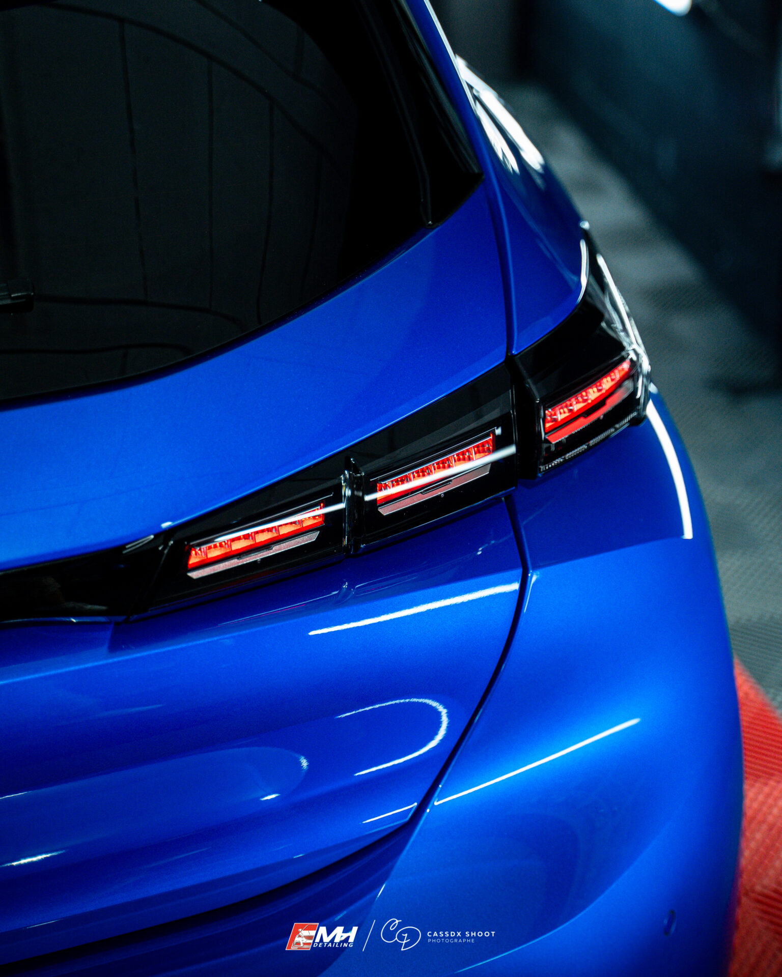 Mh Detailing Protection Ppf A L Isle Adam DSC02164