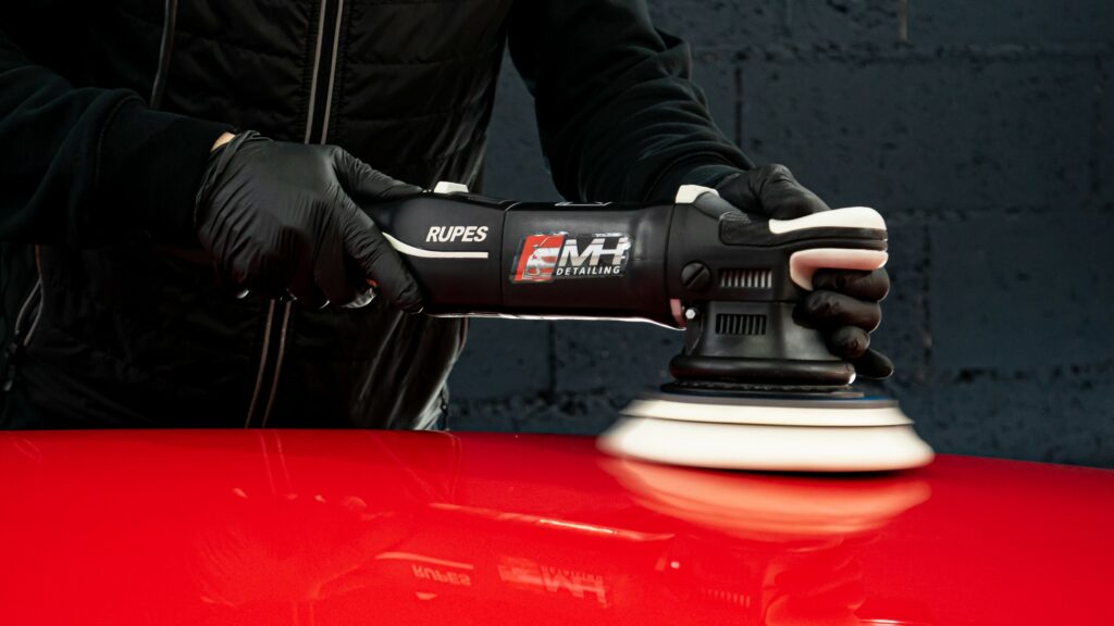 Mh Detailing Protection Ppf A L Isle Adam DSC04799