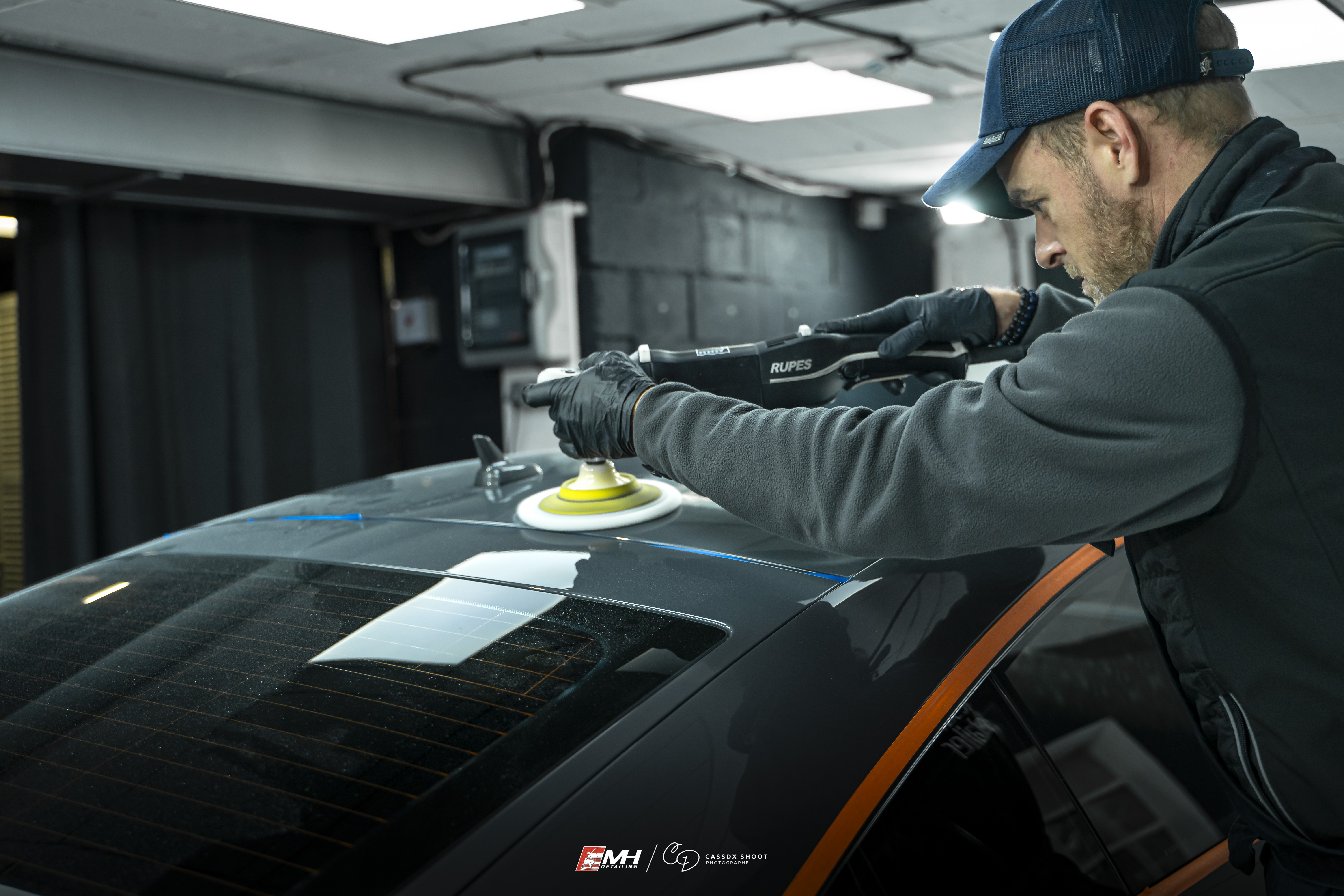 Mh Detailing Protection Ppf A L Isle Adam DSC07030
