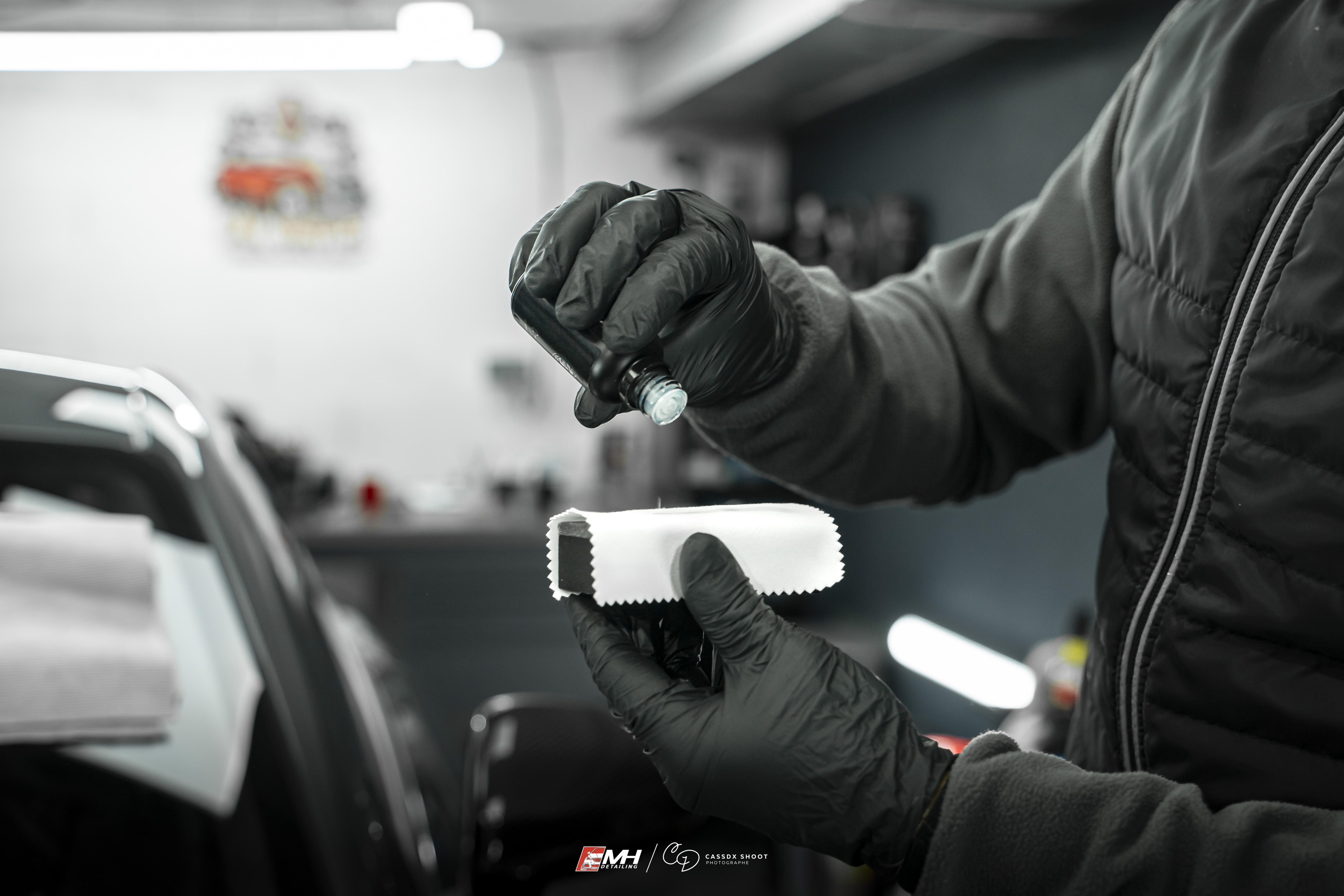 Mh Detailing Protection Ppf A L Isle Adam DSC07082