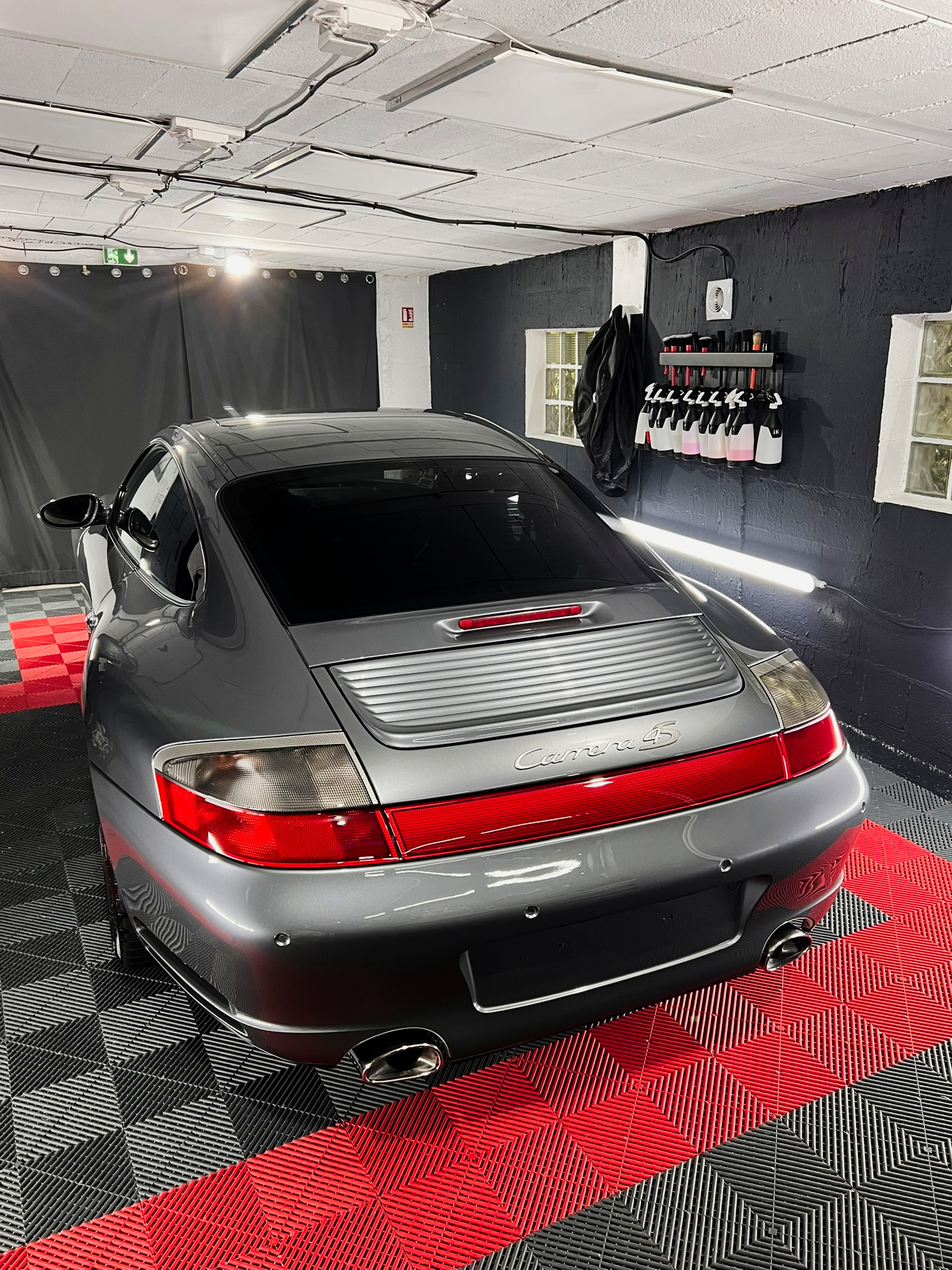 Mh Detailing Protection Ppf A L Isle Adam IMG 6786