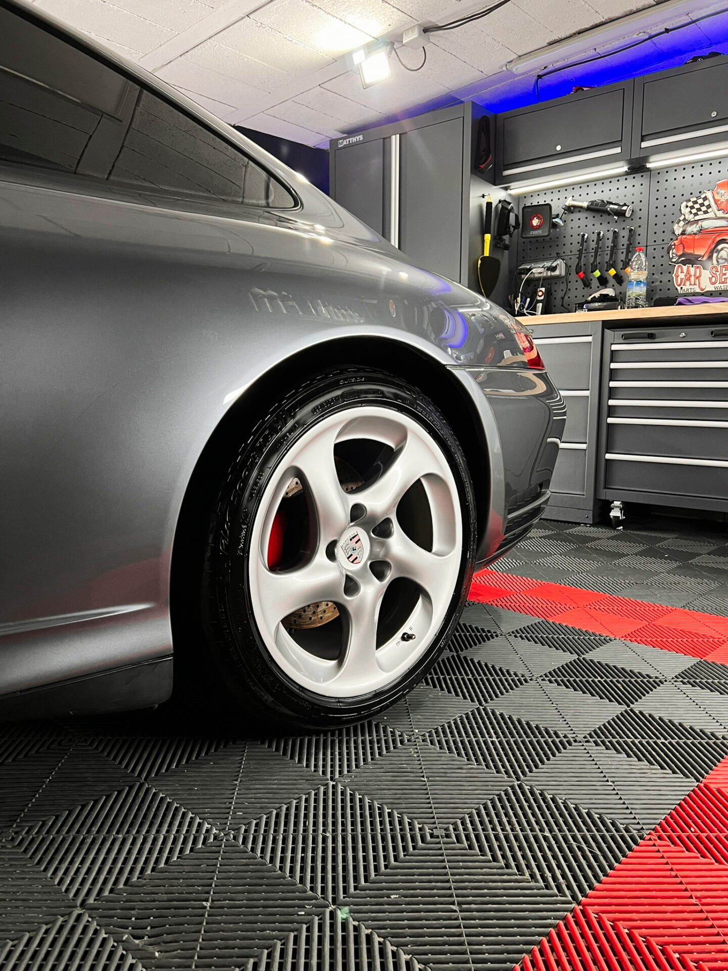 Mh Detailing Protection Ppf A L Isle Adam IMG 6788