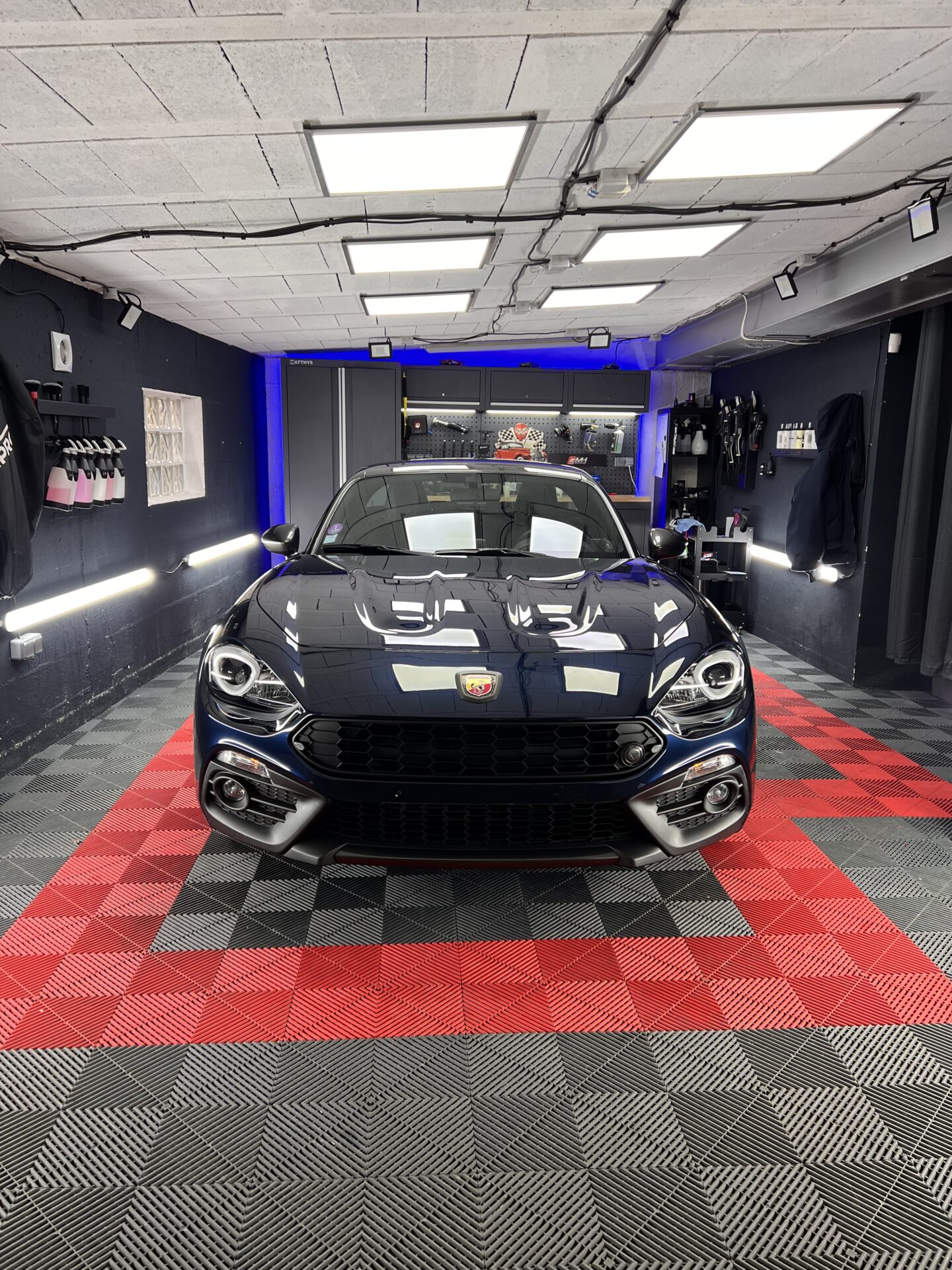 Mh Detailing Protection Ppf A L Isle Adam IMG 8792