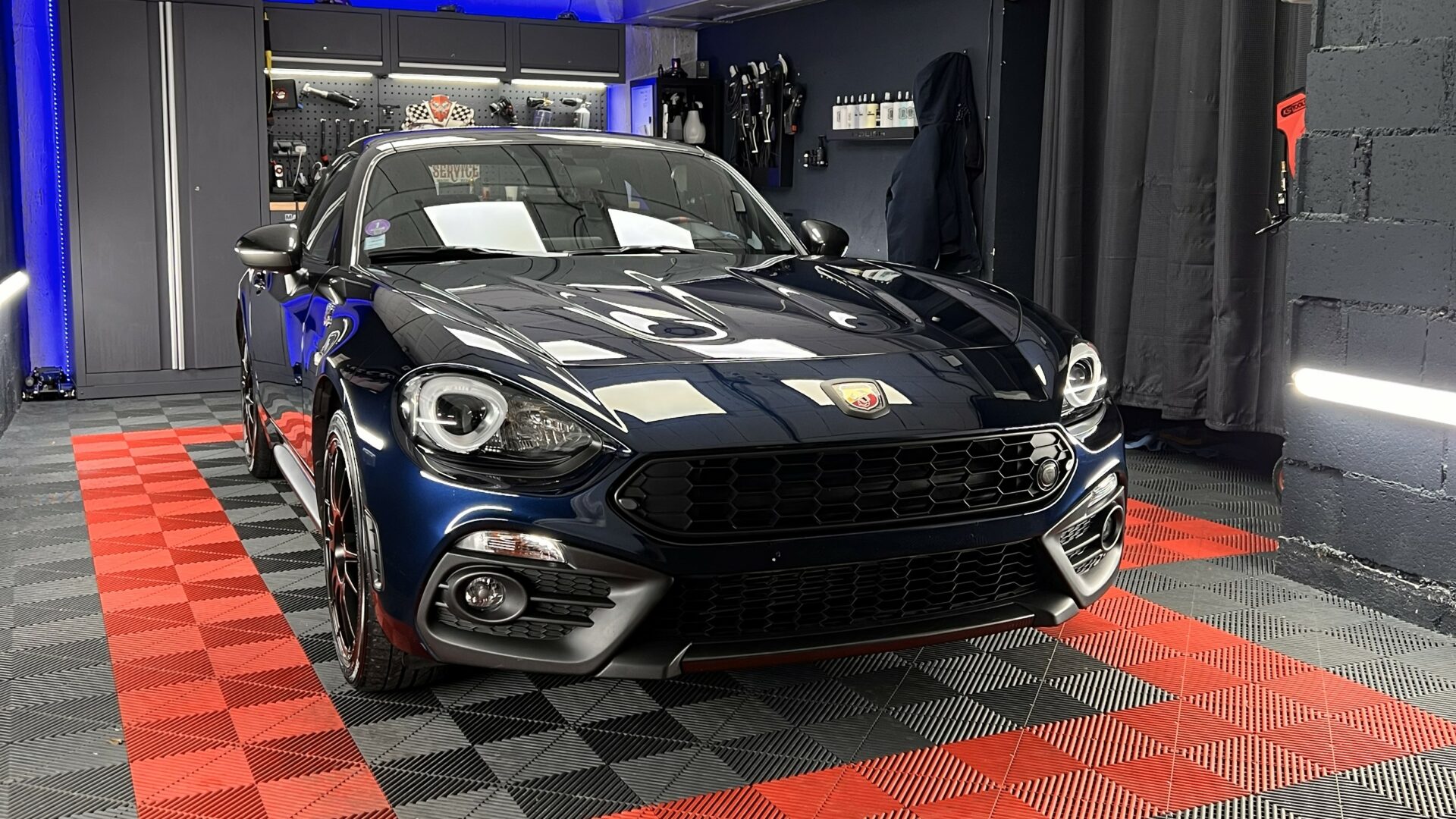 Mh Detailing Protection Ppf A L Isle Adam IMG 8793