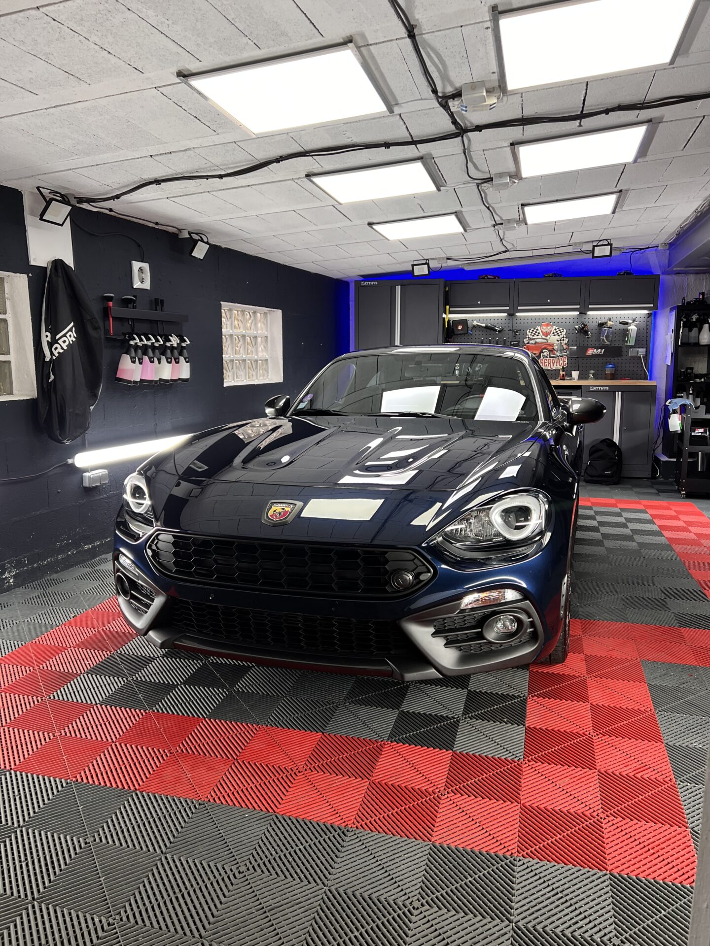 Mh Detailing Protection Ppf A L Isle Adam IMG 8794