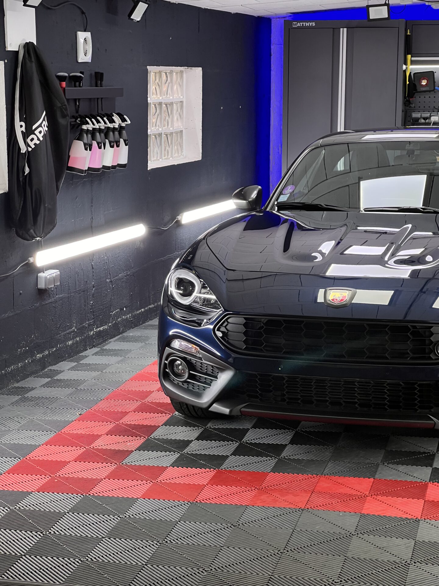 Mh Detailing Protection Ppf A L Isle Adam IMG 8801