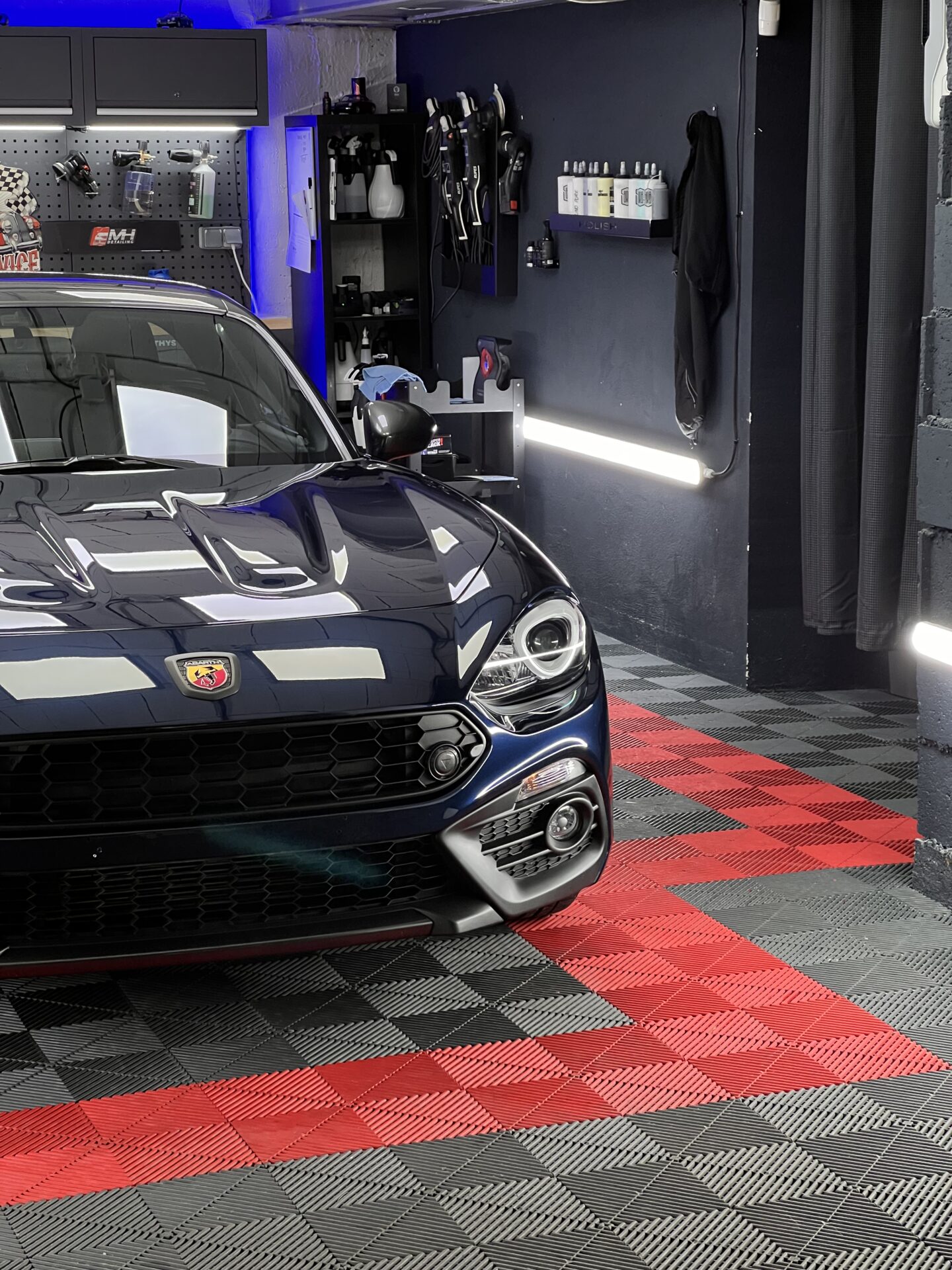 Mh Detailing Protection Ppf A L Isle Adam IMG 8802