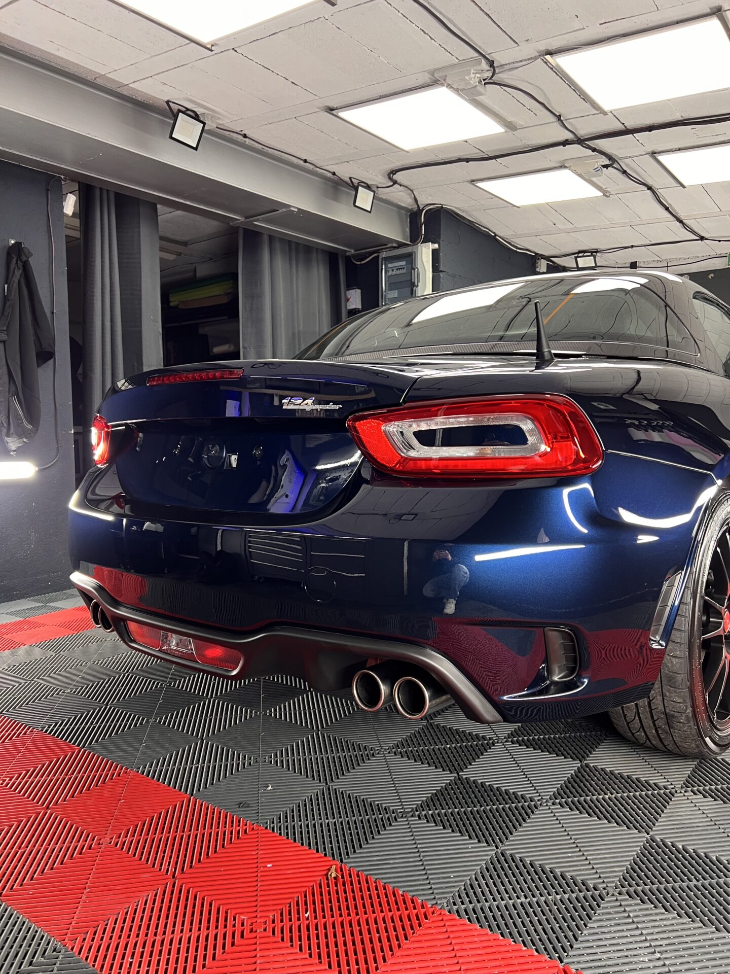 Mh Detailing Protection Ppf A L Isle Adam IMG 8844