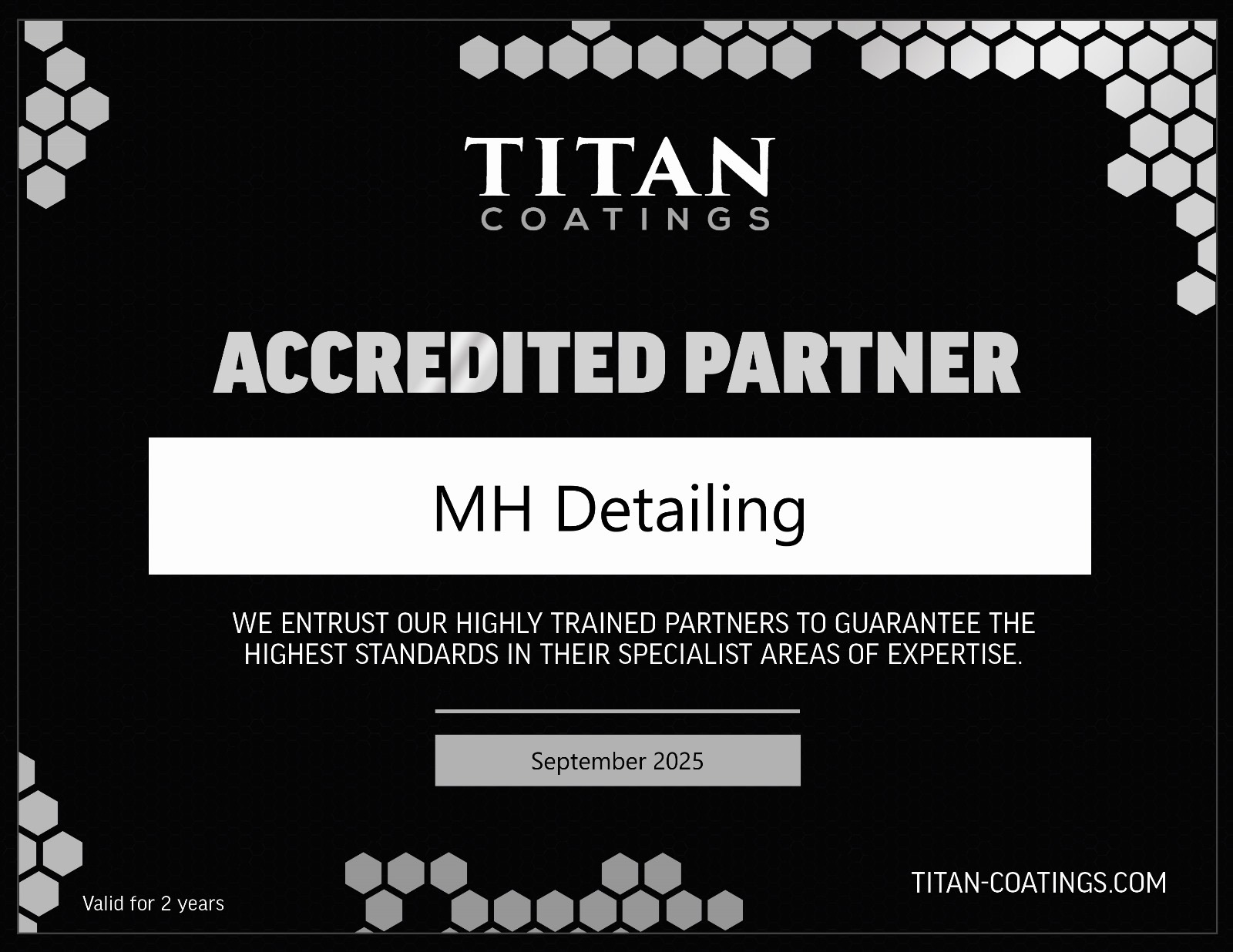 Mh Detailing Protection Ppf A L Isle Adam Image1