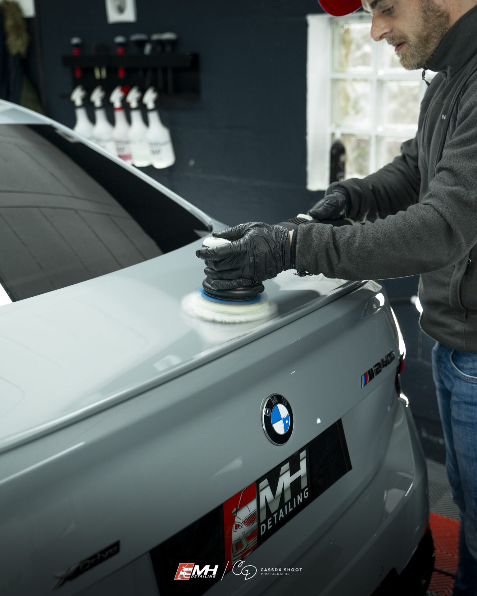 Mh Detailing Protection Ppf A L Isle Adam DSC08133 Modifier