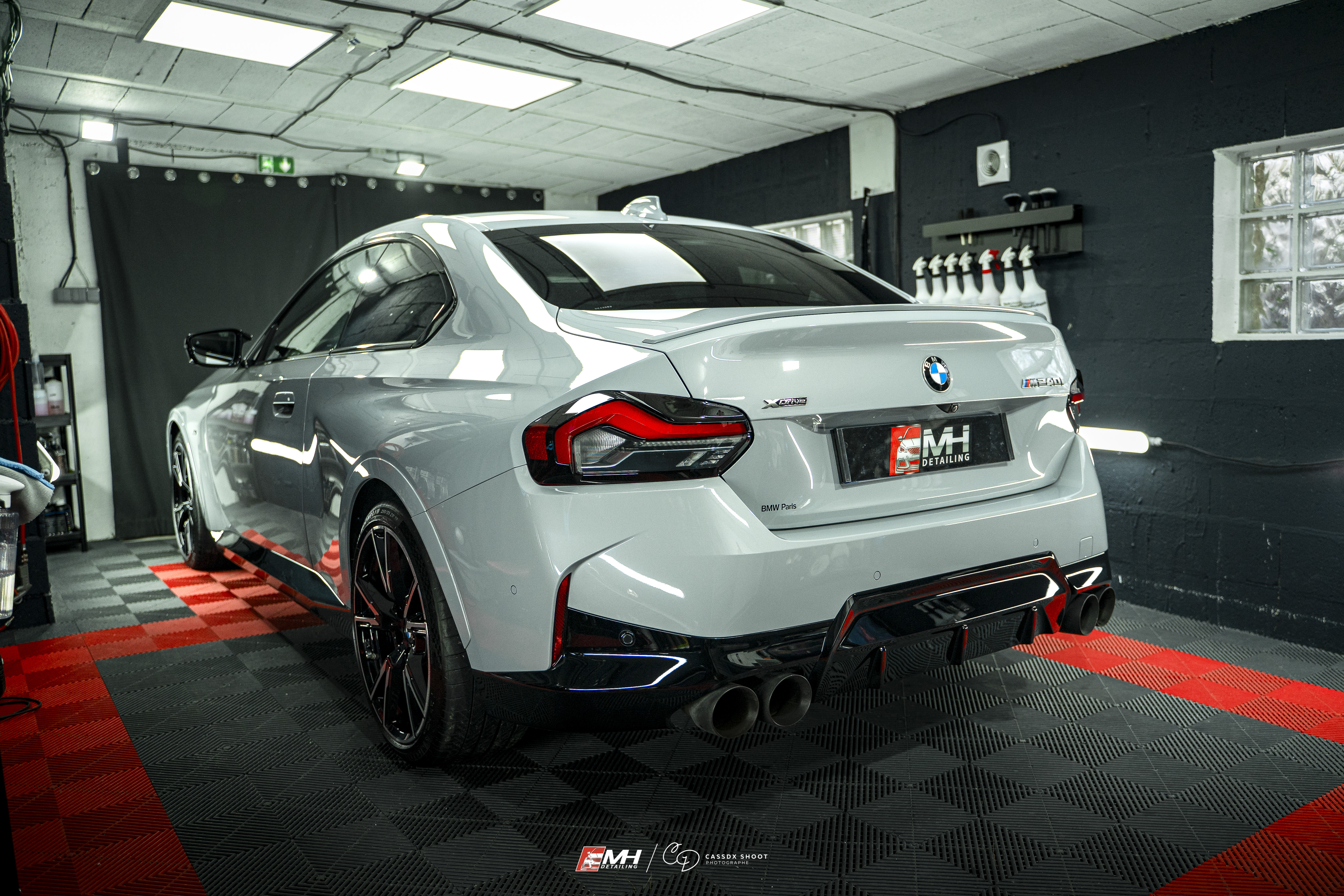 Mh Detailing Protection Ppf A L Isle Adam DSC08256 Modifier