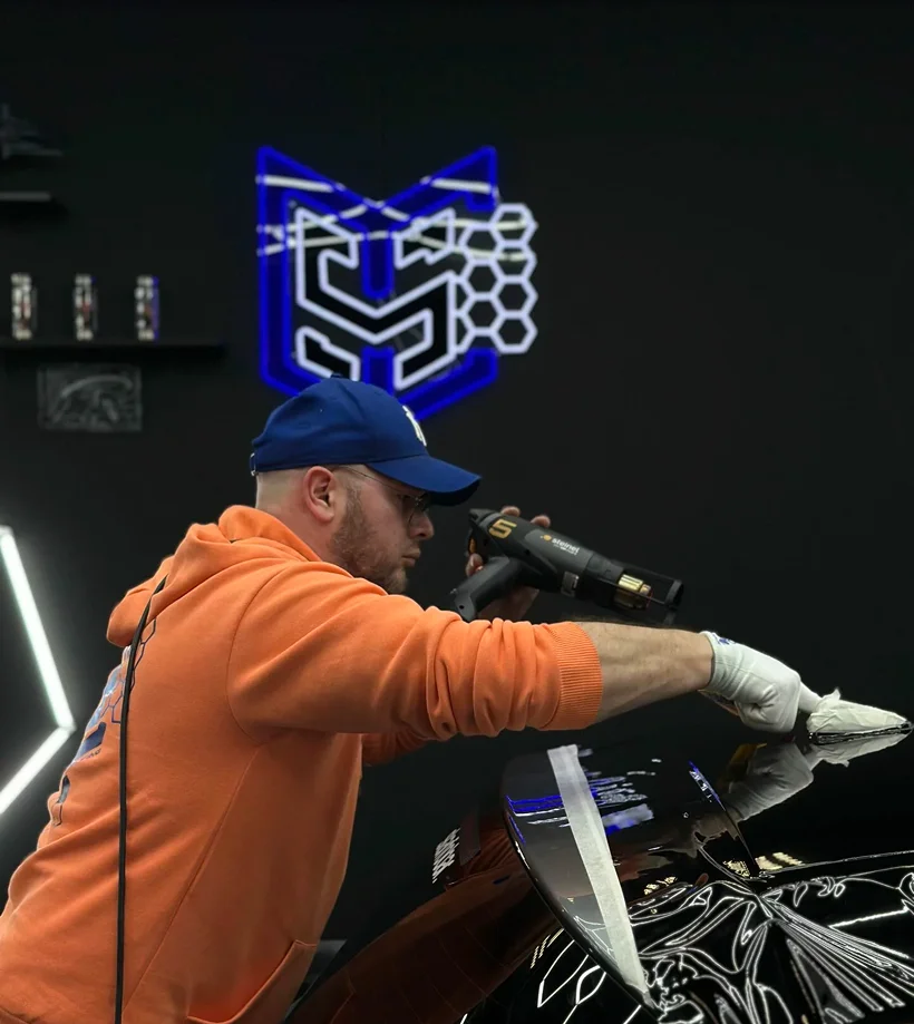 Mh Detailing Protection Ppf A L Isle Adam Mh Detailing Protection Ppf A L Isle Adam Polissage 1