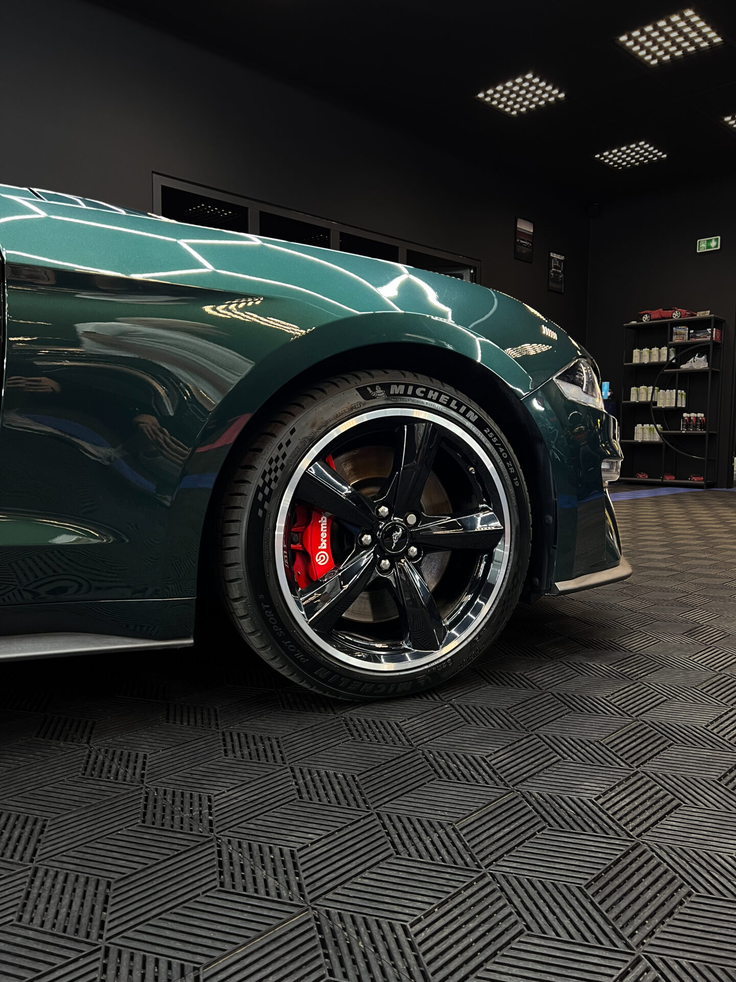 Mh Detailing Protection Ppf A L Isle Adam IMG 0209