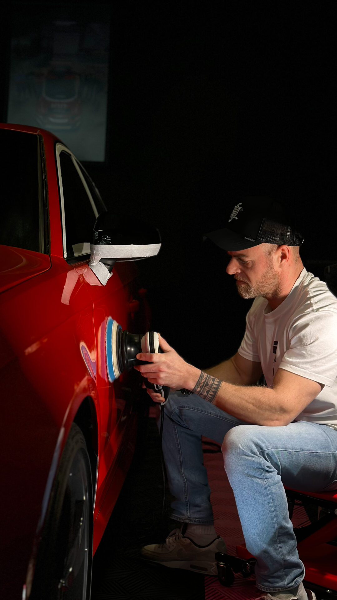 Mh Detailing Protection Ppf A L Isle Adam IMG 9419