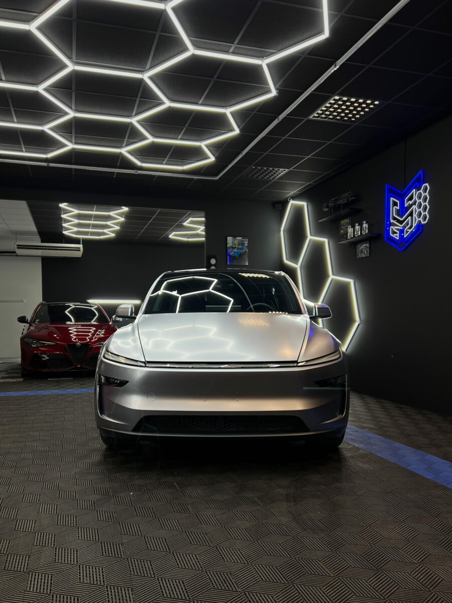 Mh Detailing Protection Ppf A L Isle Adam IMG 0292