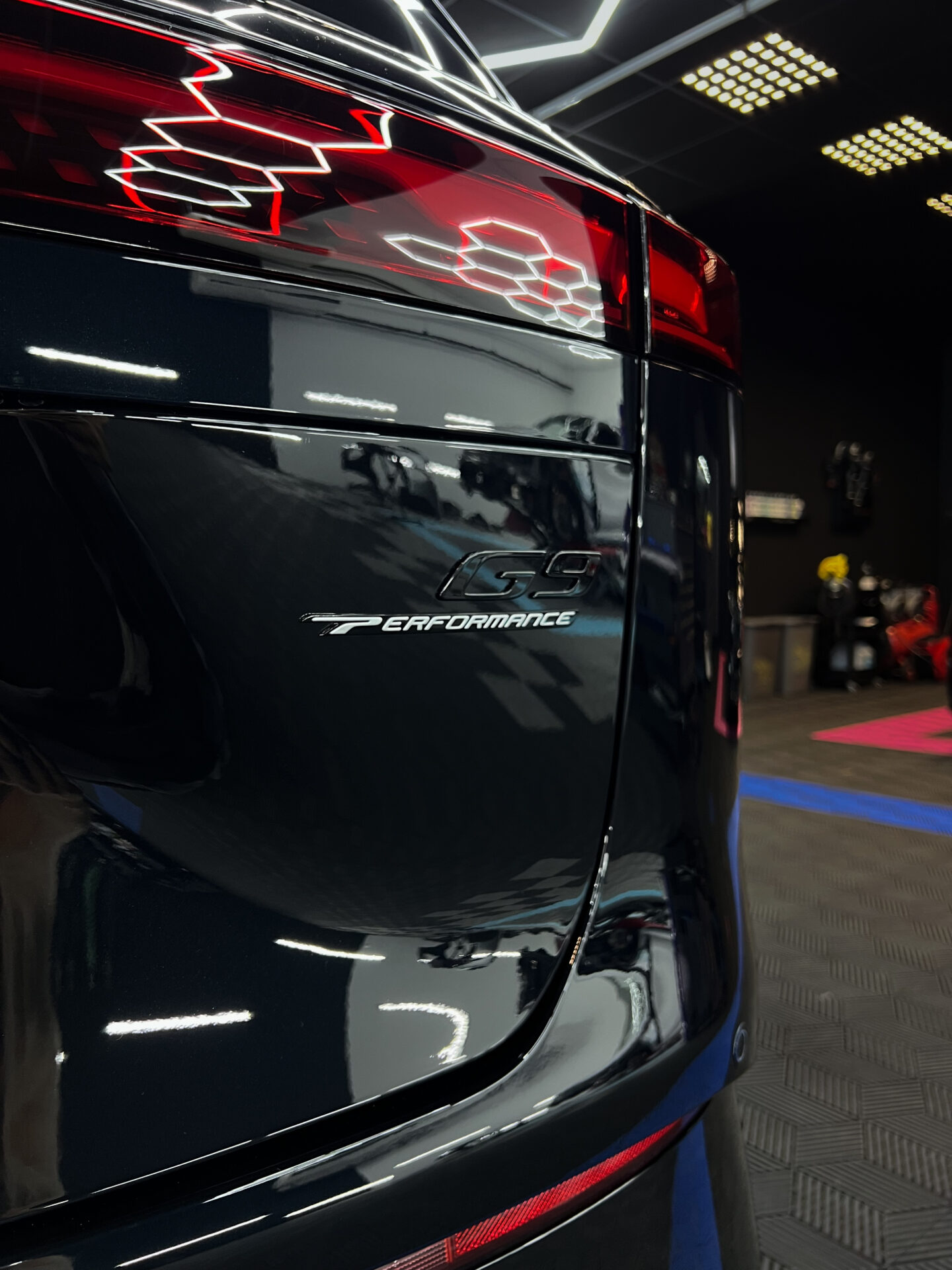 Mh Detailing Protection Ppf A L Isle Adam IMG 0655